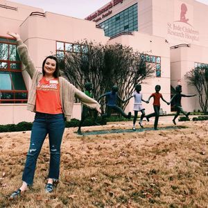 Meet your Posher, Aubrey